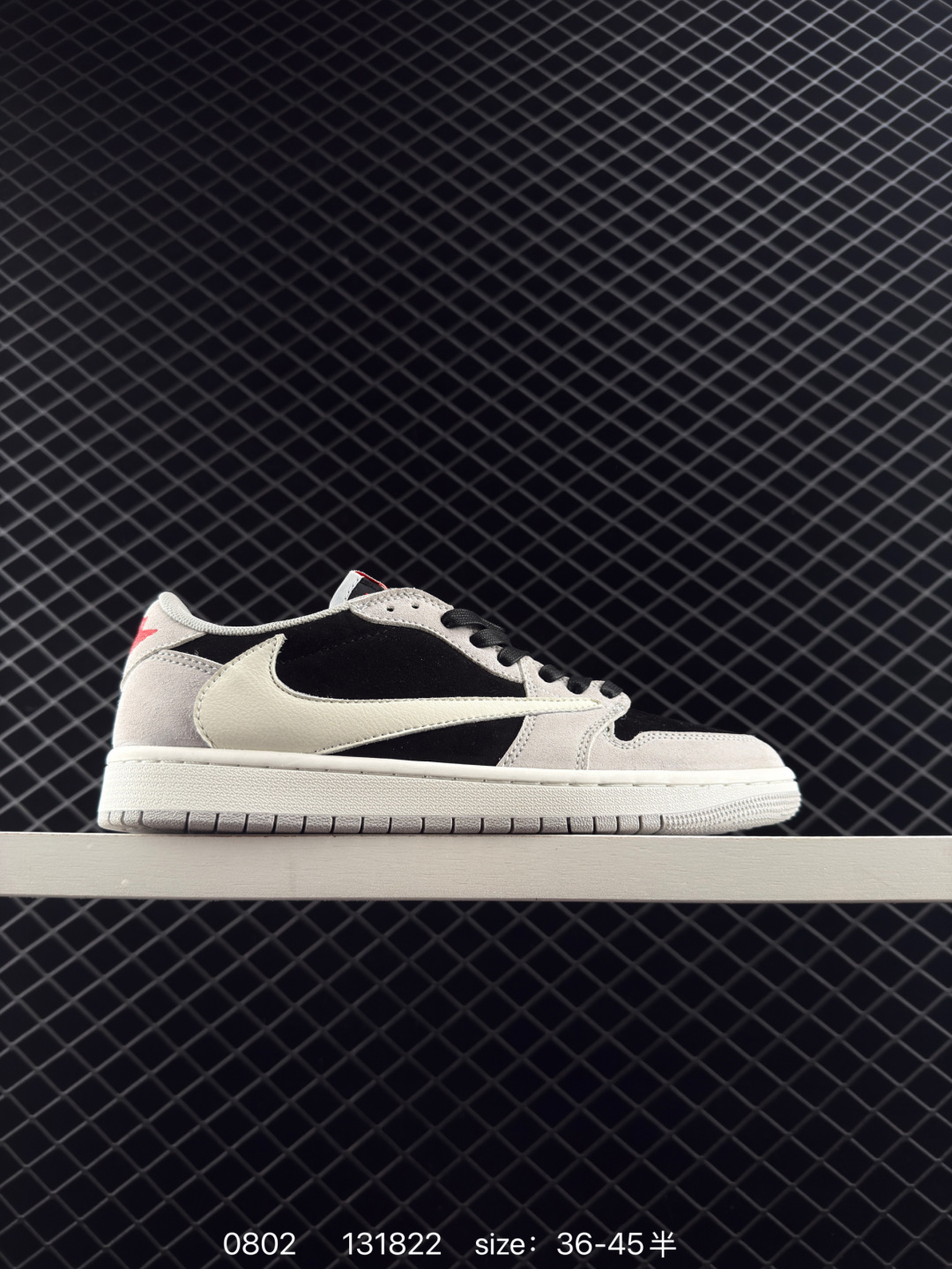 Travis Scott x Fragment Design x Air Jordan 1 Low OG SP AJ1